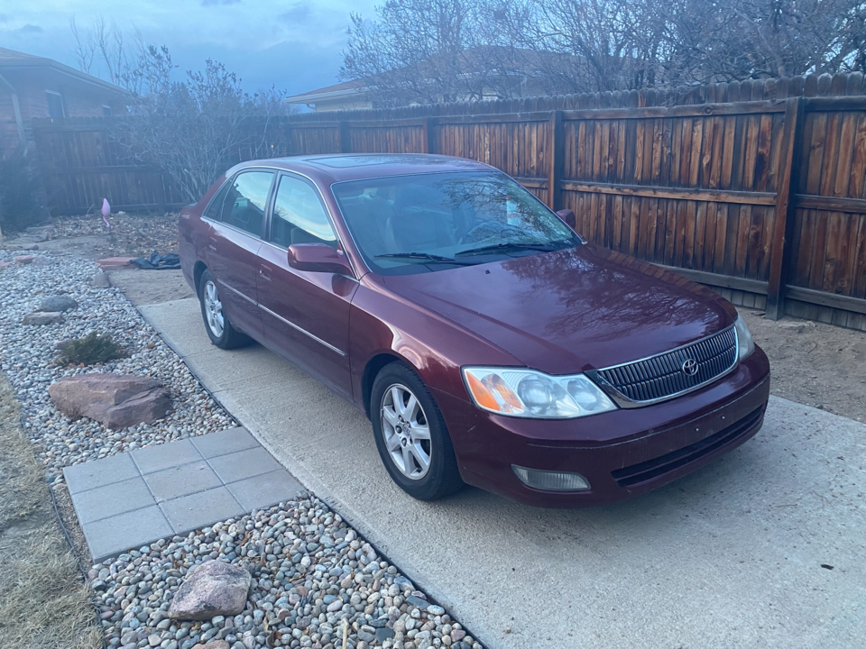 Toyota Avalon