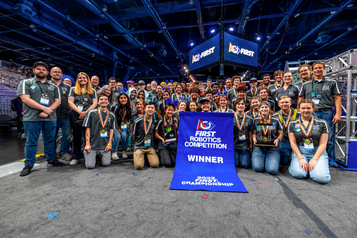First world robotics competition 2019 clearance