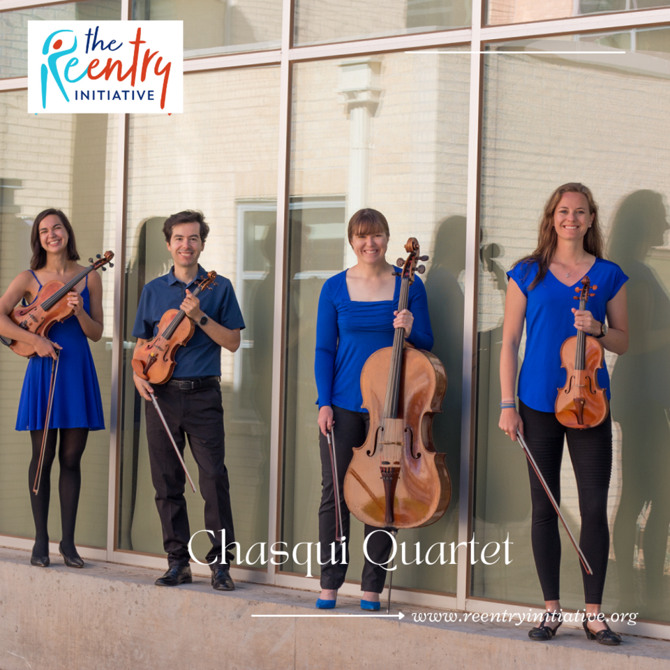 Chasqui Quartet post