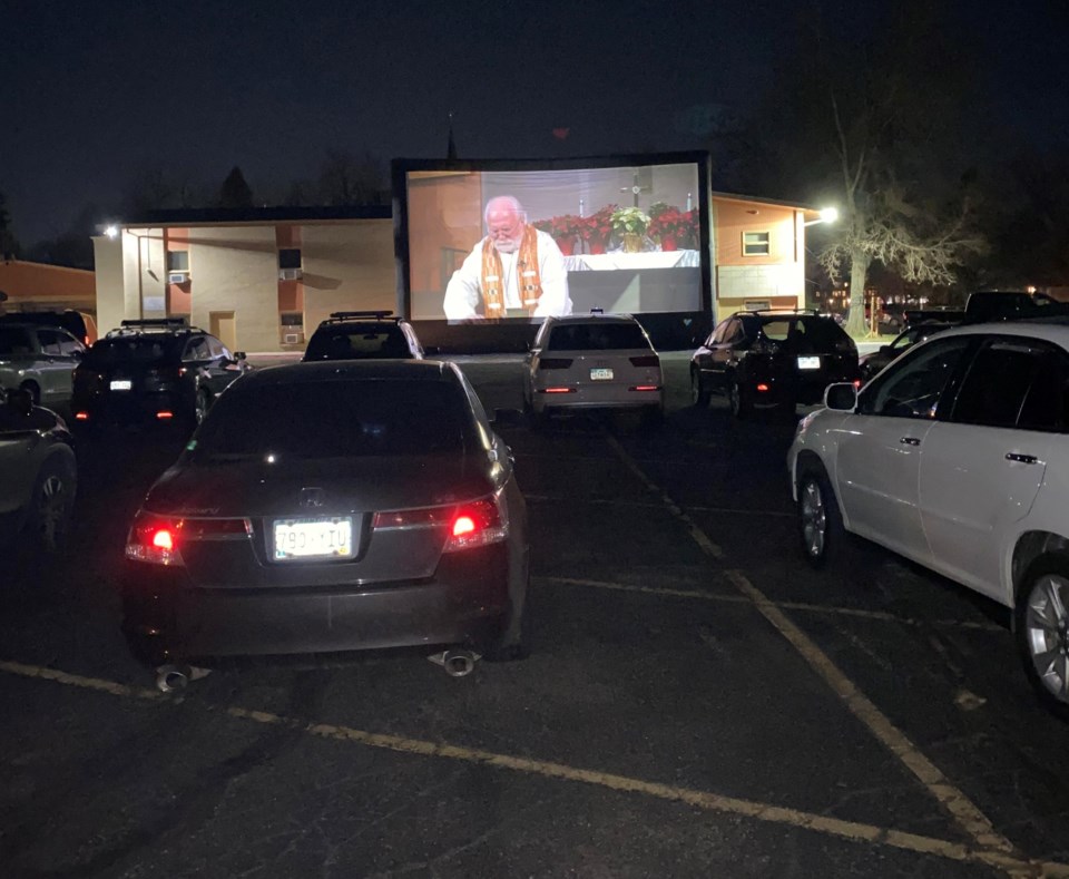 drive in cinema