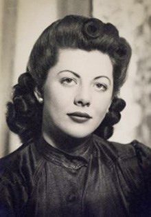 doris vojensky
