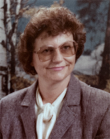 Ellenberger, Marie