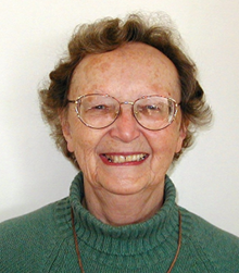 judith oddie