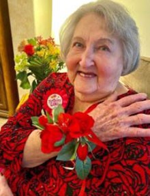 mildred lusk