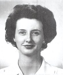 ruth burlingame