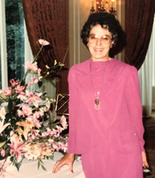 winnie sanders