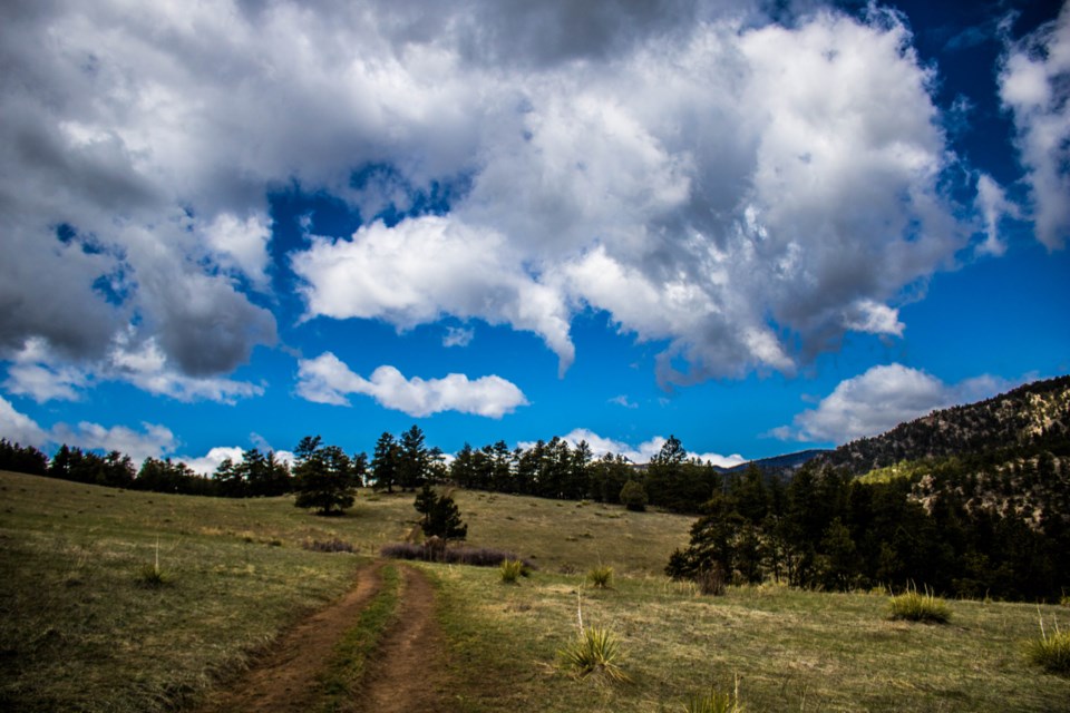 Clouds (1 of 2)