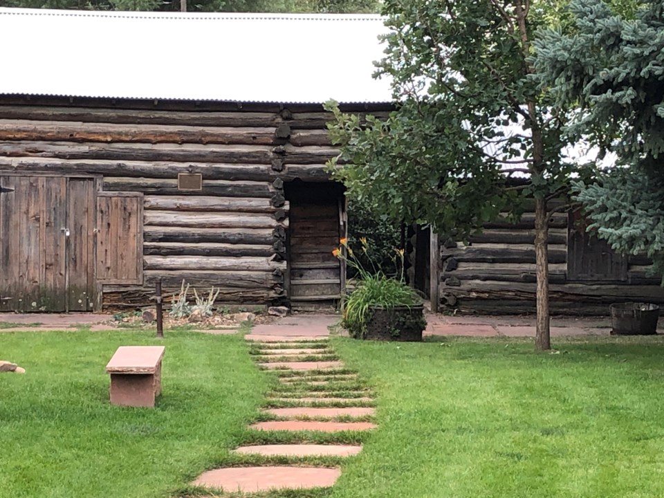 Old Mill Park Cabin