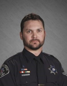 Sheriff Deputy Adam Lunn (Photo courtesy of Boulder County)