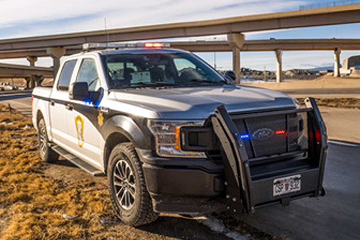 Colorado State Patrol in statewide operation for big game Sunday