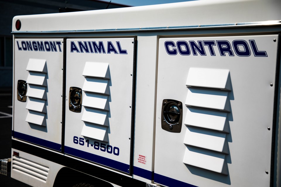 Longmont's Animal Control serves both human and animal residence, be they domestic or wild.