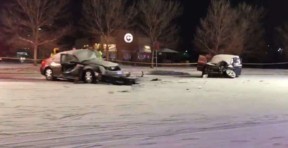 hwy 287 crash jan262021