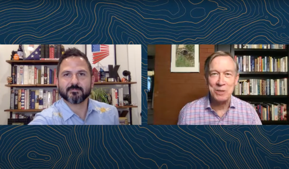 Hickenlooper