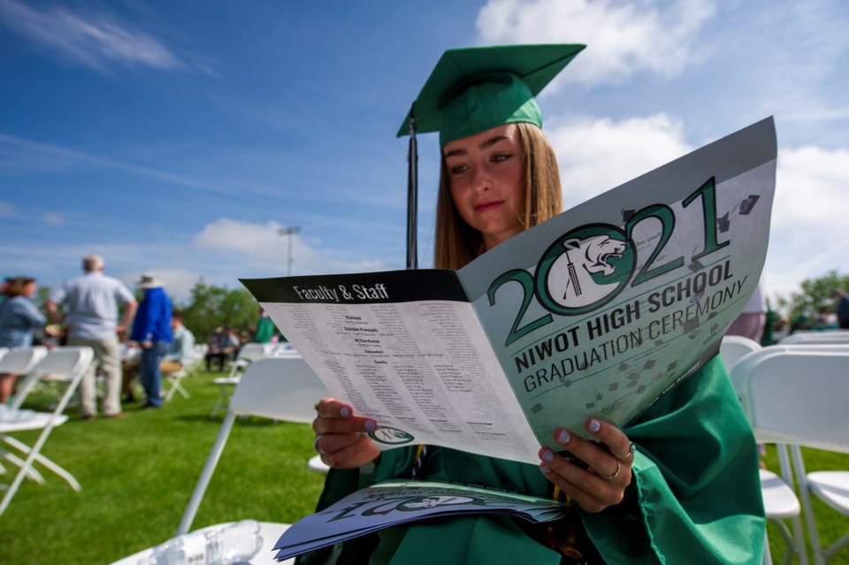 2021-Niwot High School-Graduation Ceremony-011