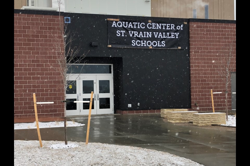 Aquatic Center of St. Vrain Valley Schools