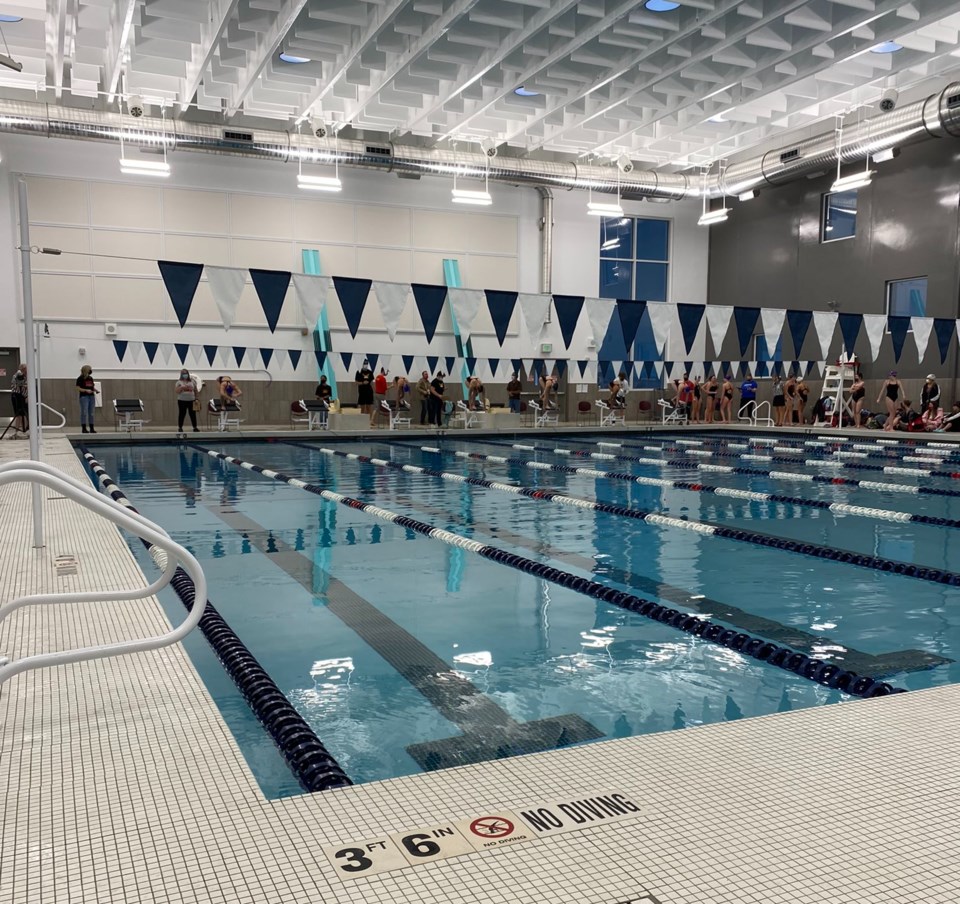 SVVSD Aquatic-McBride