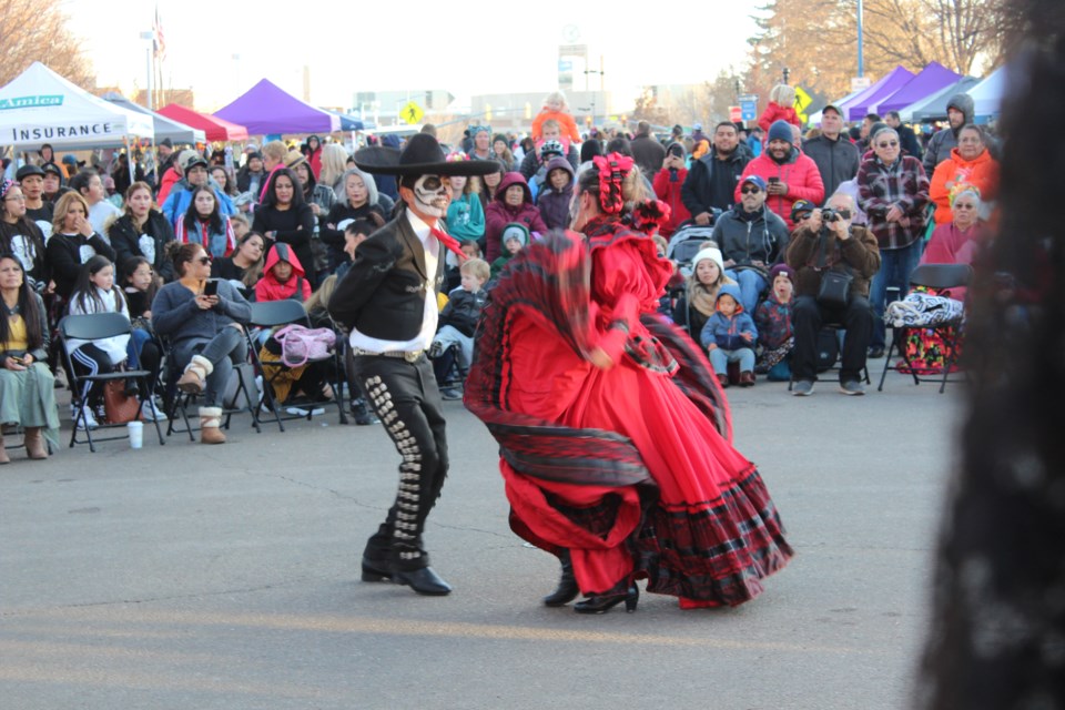 Day of the Dead Celebration, Courtesy of the Longmont Museum