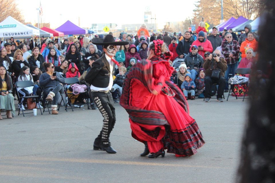 Longmont Out and About Día de los Muertos festivities kick off in
