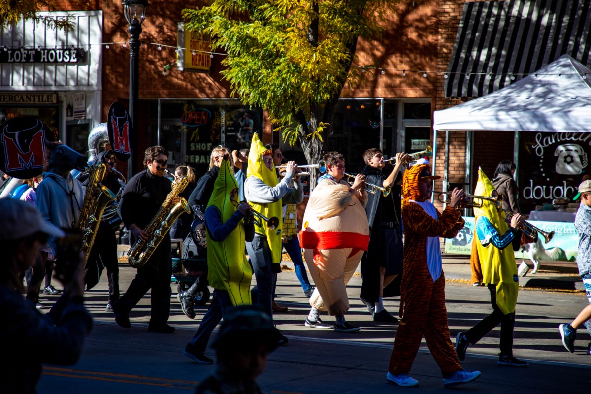 Gallery Longmont Halloween Parade 2021 The Longmont Leader