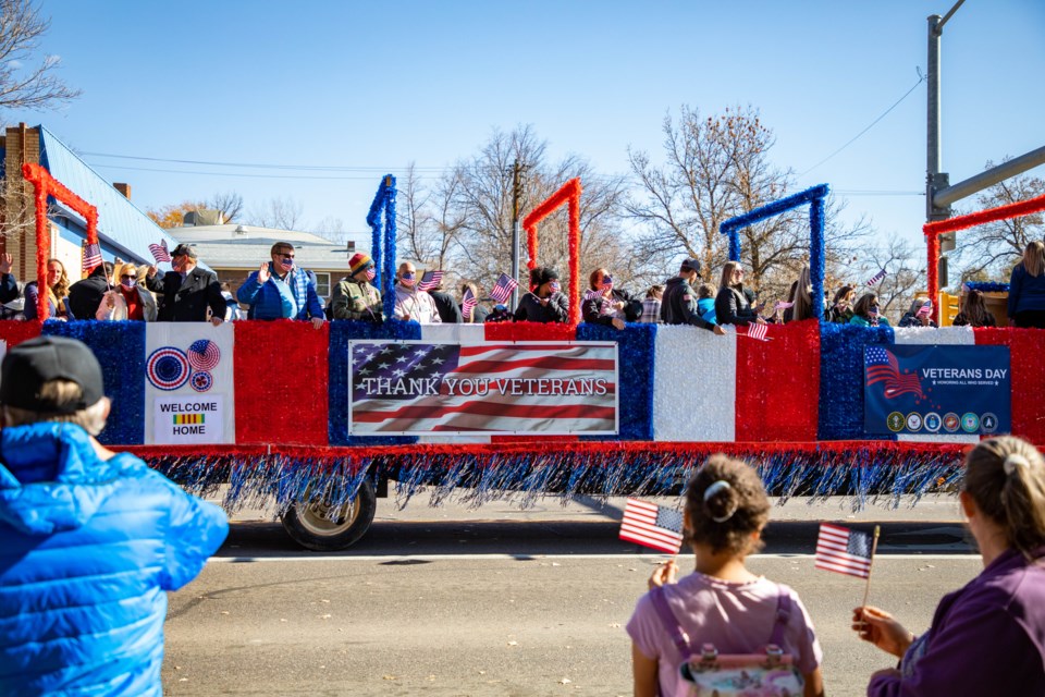 Veterans Day Parade (19 of 23)