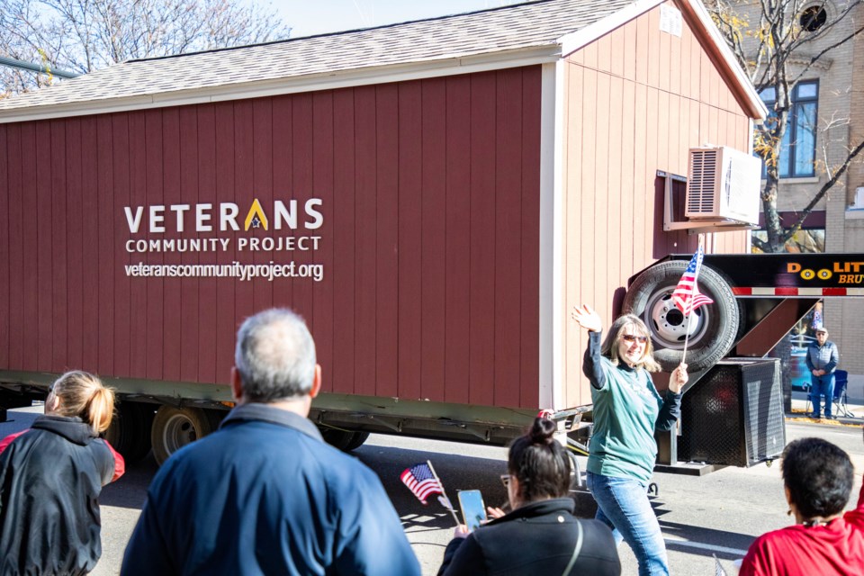 Veterans Day Parade (7 of 23)