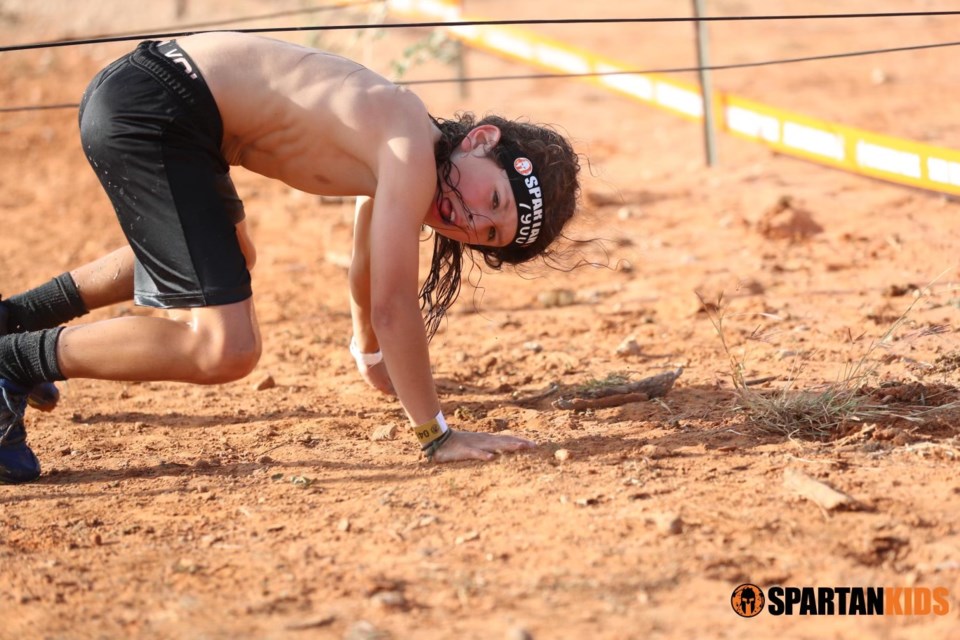 Breydyn Mendoza takes top spot at World Spartan Race competition