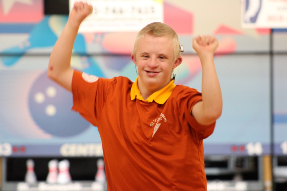 2022 Unified SVVSD Unified Bowling Sept. 19, 2022