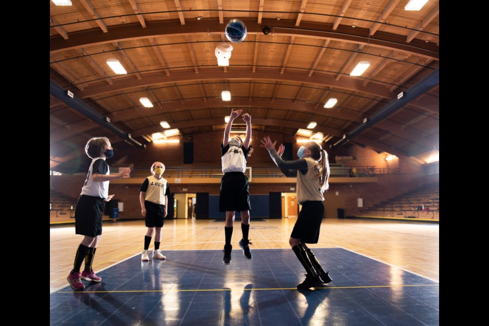 LoCo Girls Basketball League