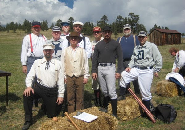 vintage baseball