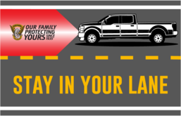 stay-in-your-lane-campaign