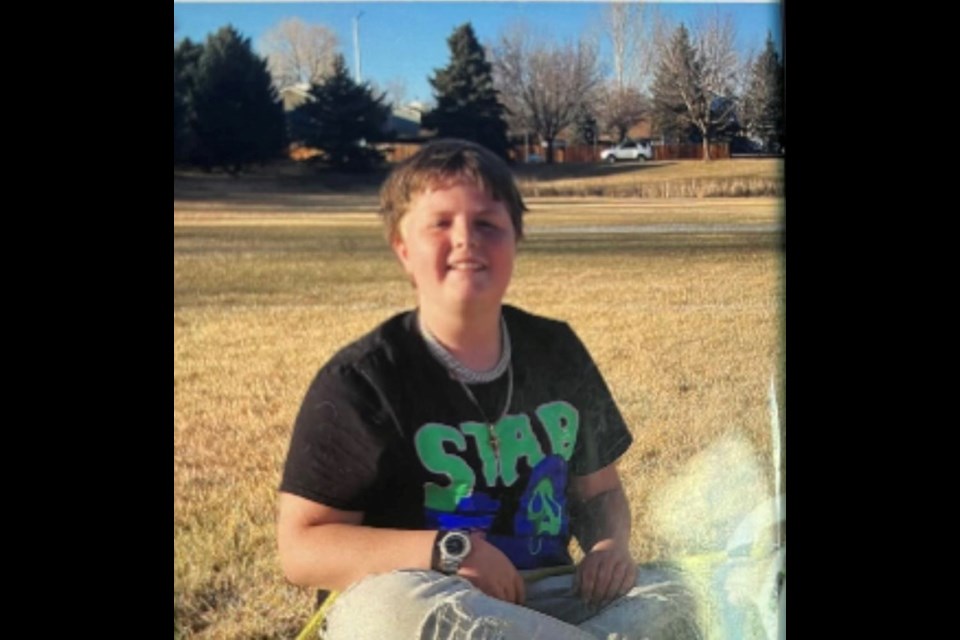 Public Safety is looking for Jackson.  If you have seen Jackson, please contact the Longmont Emergency Communications Center (LECC) at 303-651-8501 and reference Longmont Police Report #24-4266.