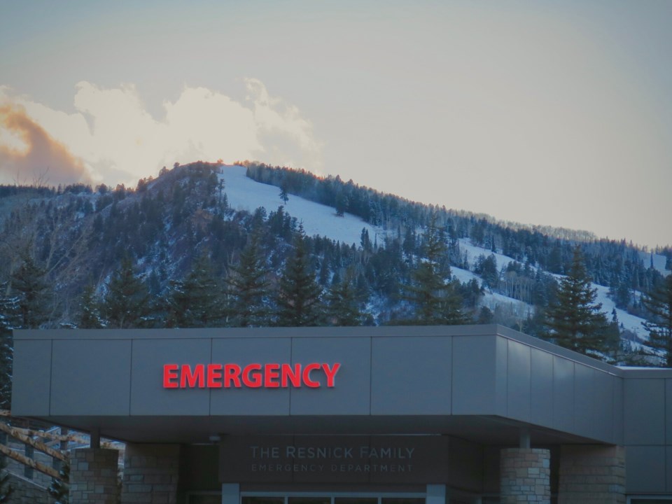 Aspen Valley Hospital ER_Alex Hager