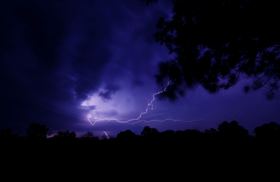 thunderstorm