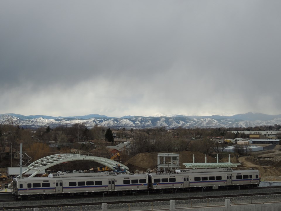 b-line-First-train