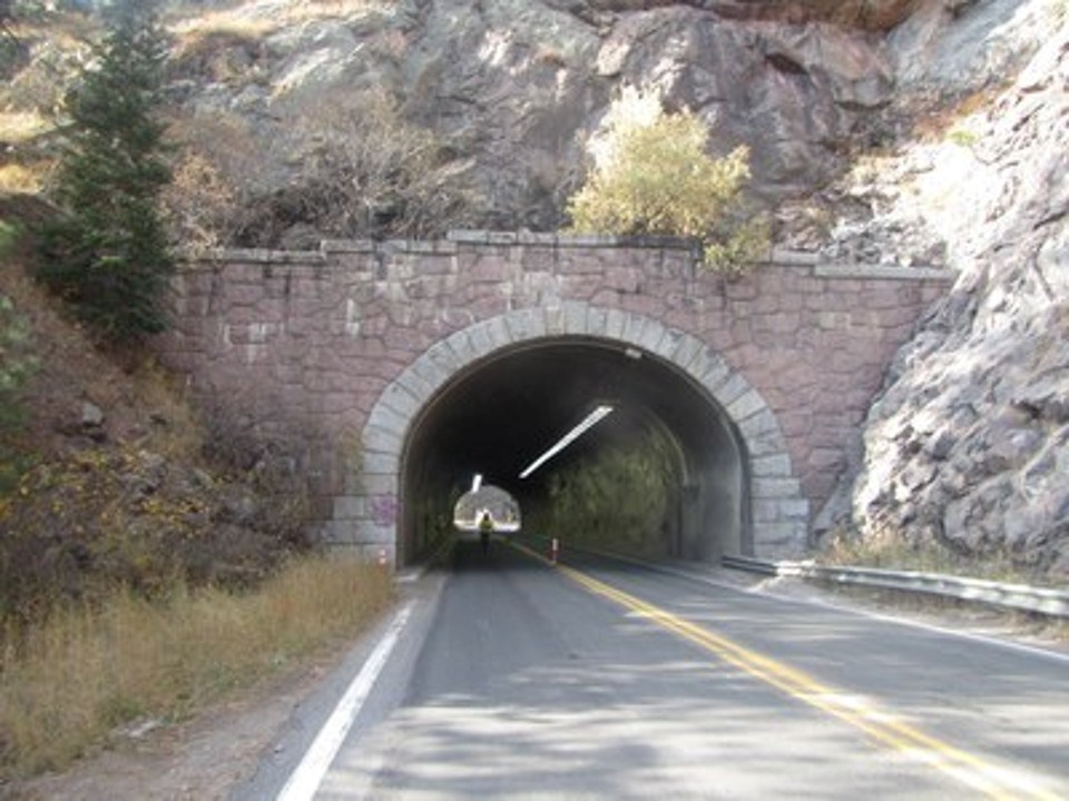 tunnel