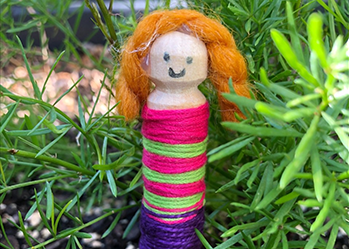 Worry Dolls