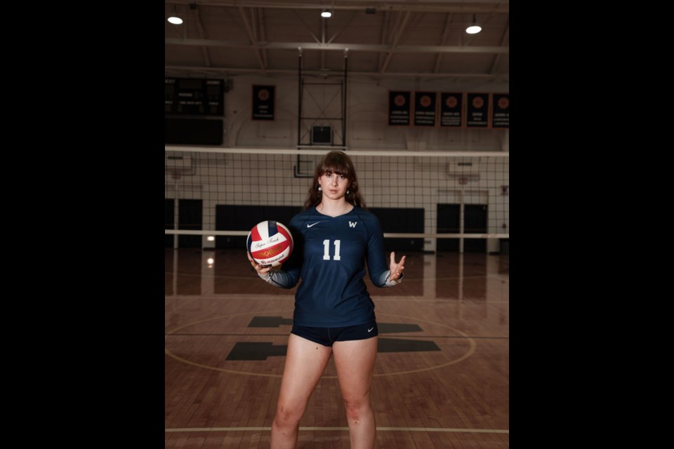 Emily Foraker, photo by Moodie Visualz.