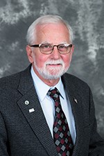 Jeff Moore, City Council Member