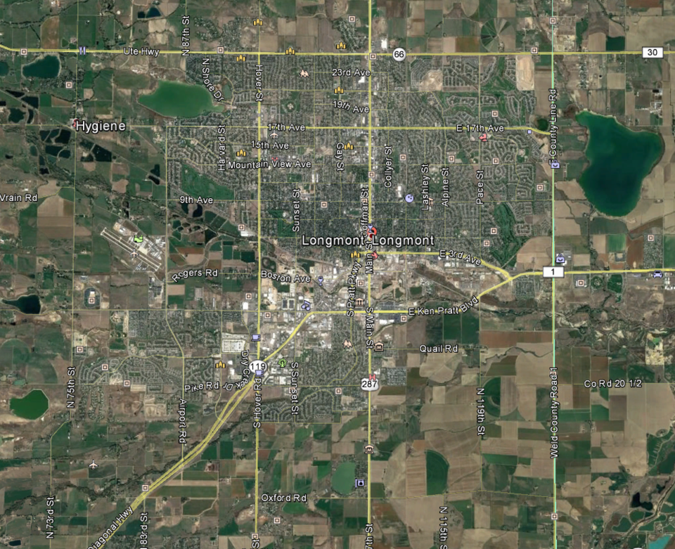 Map of Longmont2