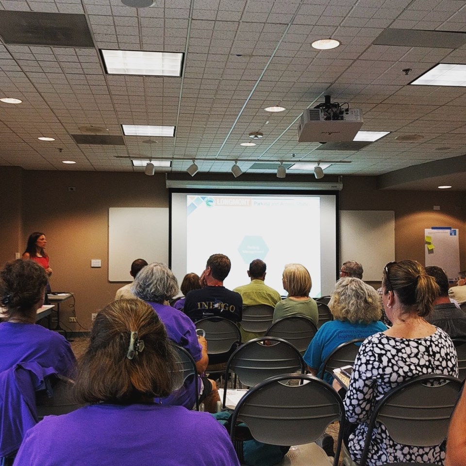 LDDA meeting