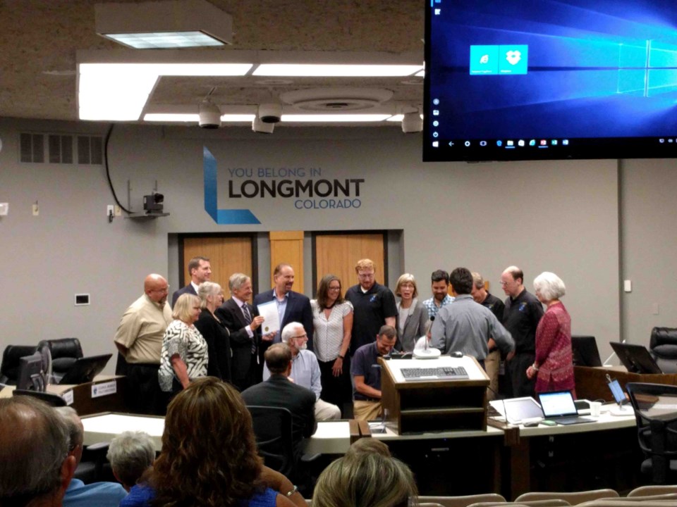 July 11 city council