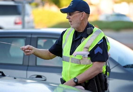 Longmont police officer