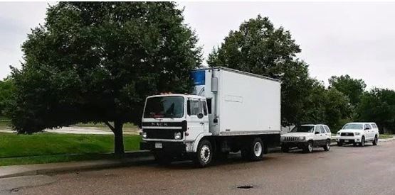 Longmont HomeMade RV