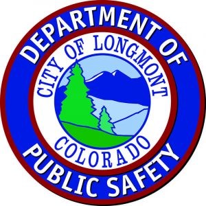 City Of Longmont Public Safety Seal