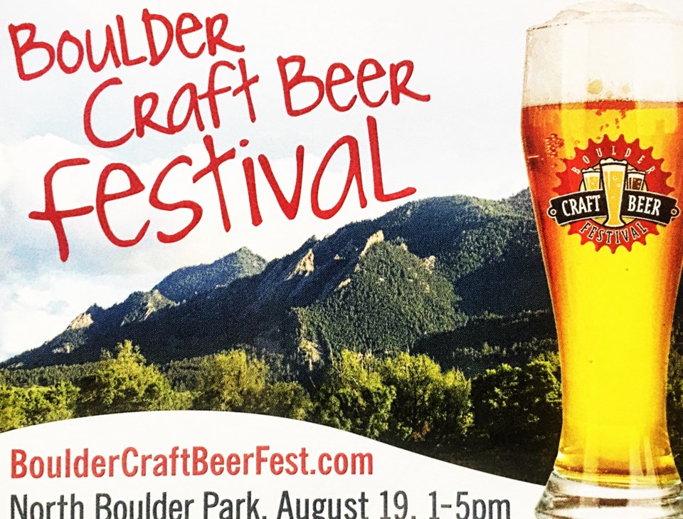 Mile High Drafts Boulder Craft Beer Festival The Longmont Leader