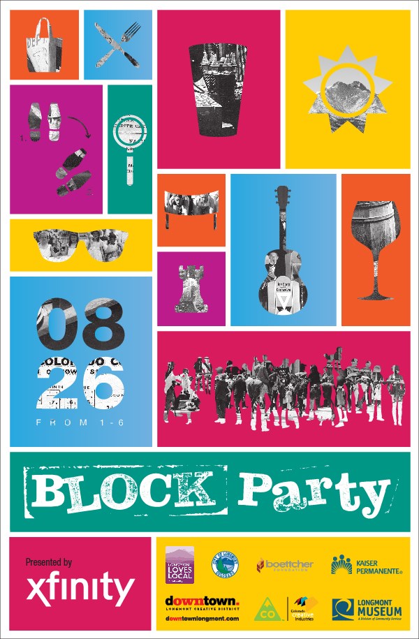 LDDA-block party flyer