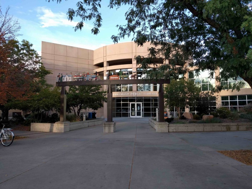 Longmont Public Library