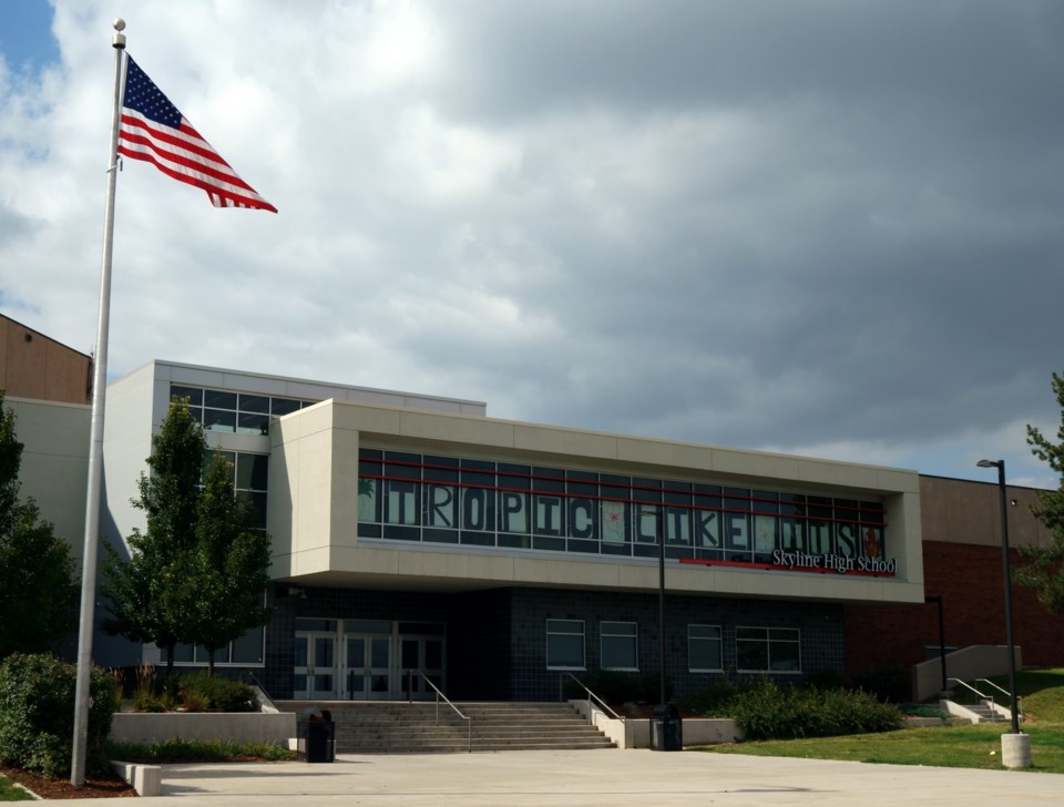 Skyline High School