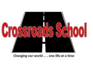 Crossroads School Logo