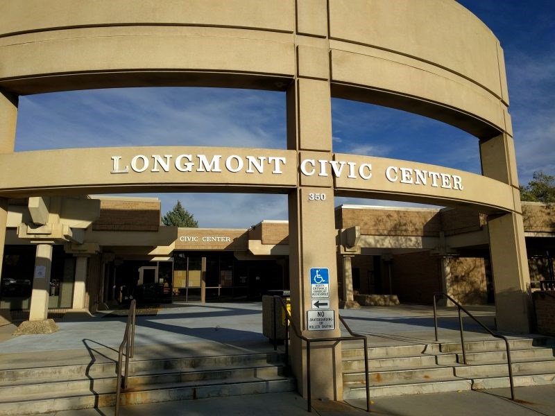 Longmont Civic Center